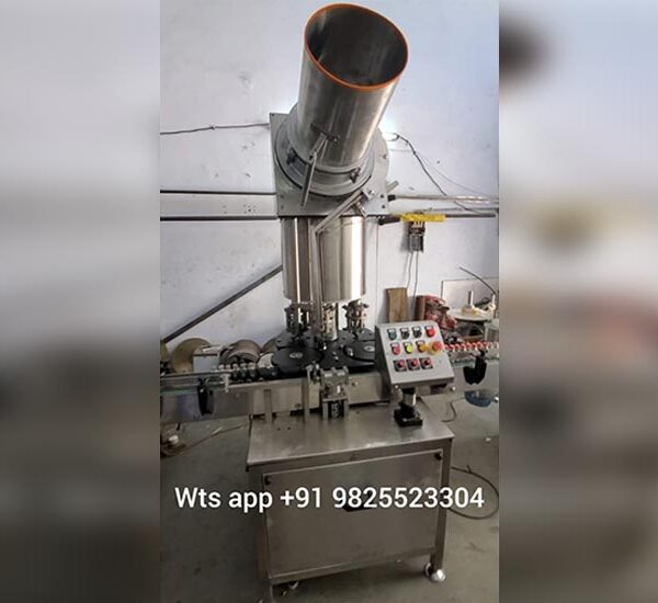 Automatic High Speed Multi Head Bottle Capping Machine
