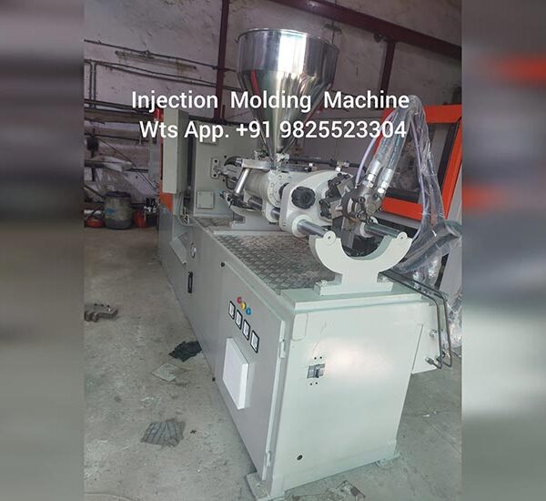 Automatic Injection Bottle Molding Machine