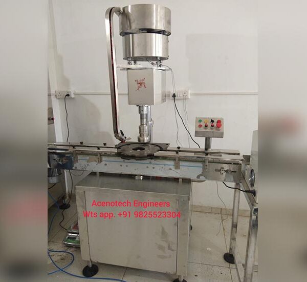 Bottle Capping Machine