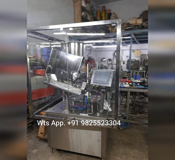 Tube Filling Machine